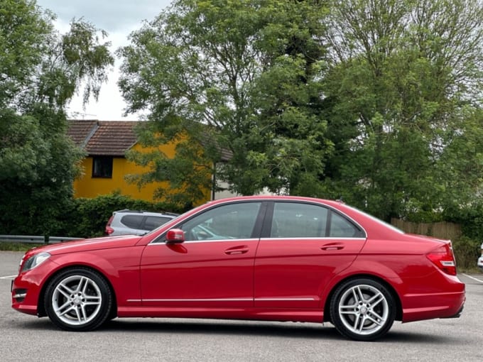 2024 Mercedes C Class