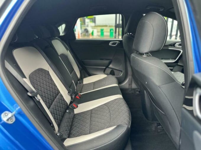 2025 Kia Ceed