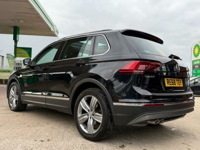 2025 Volkswagen Tiguan