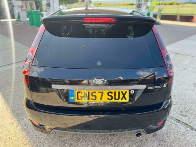 2025 Ford Fiesta