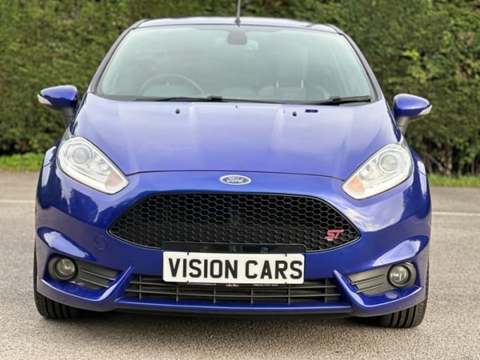 2024 Ford Fiesta