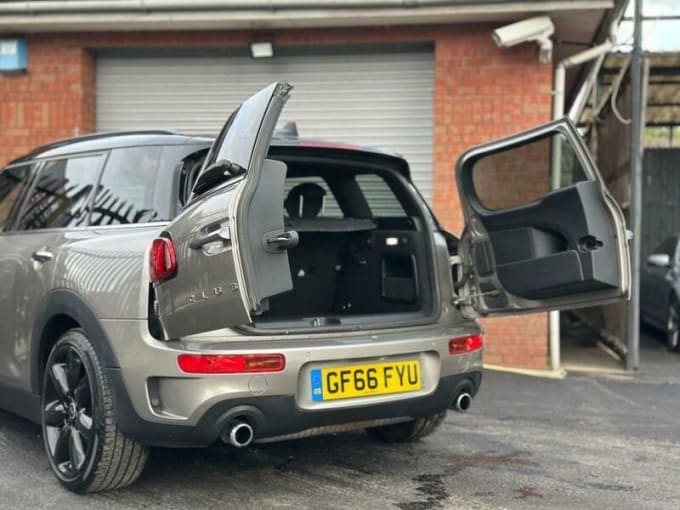 2025 Mini Clubman