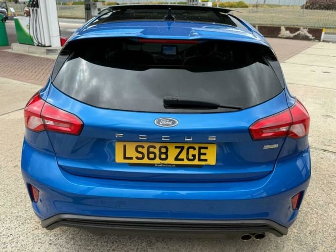 2025 Ford Focus