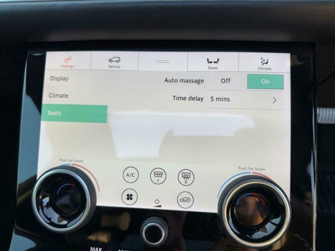 2018 Land Rover Range Rover Velar