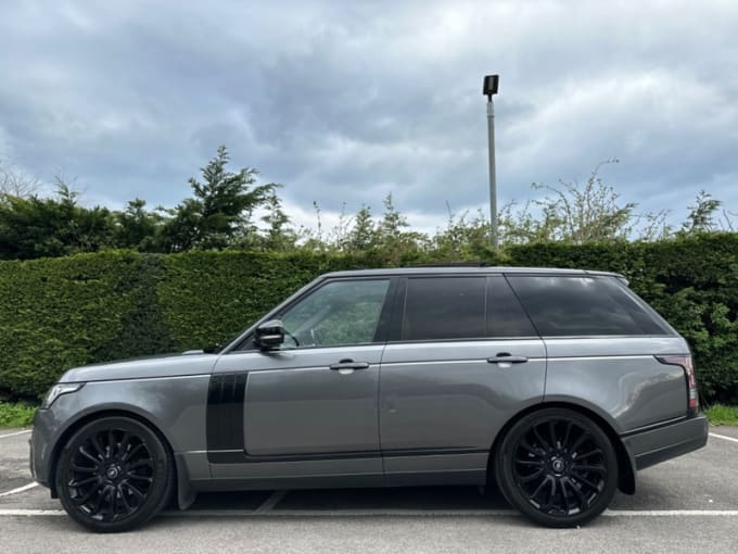 2014 Land Rover Range Rover