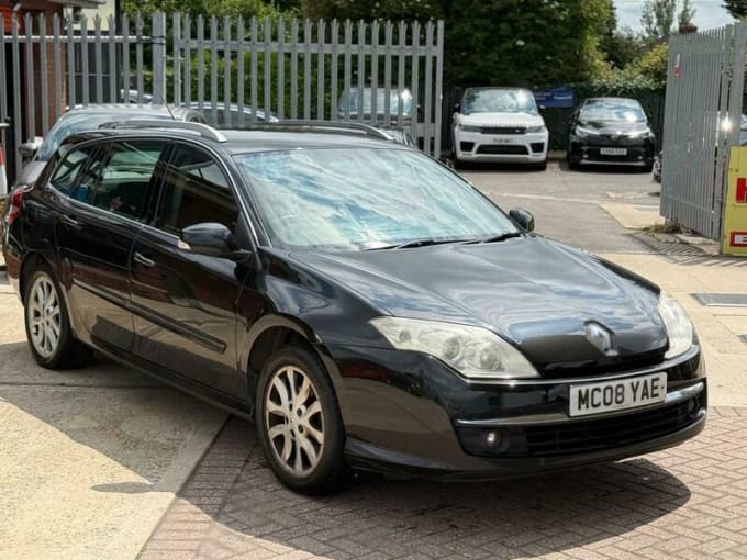 2025 Renault Laguna