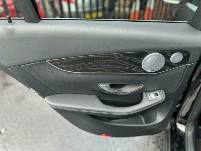 2025 Mercedes-benz C Class