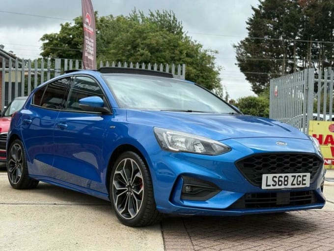 2025 Ford Focus