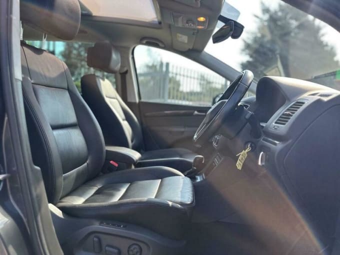 2025 Seat Alhambra