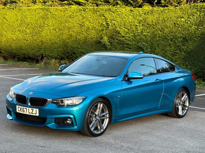 2017 BMW 4 Series