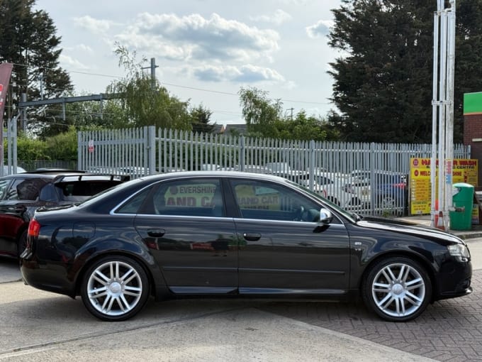 2025 Audi S4