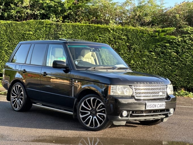 2010 Land Rover Range Rover