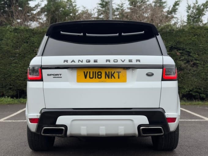 2025 Land Rover Range Rover Sport