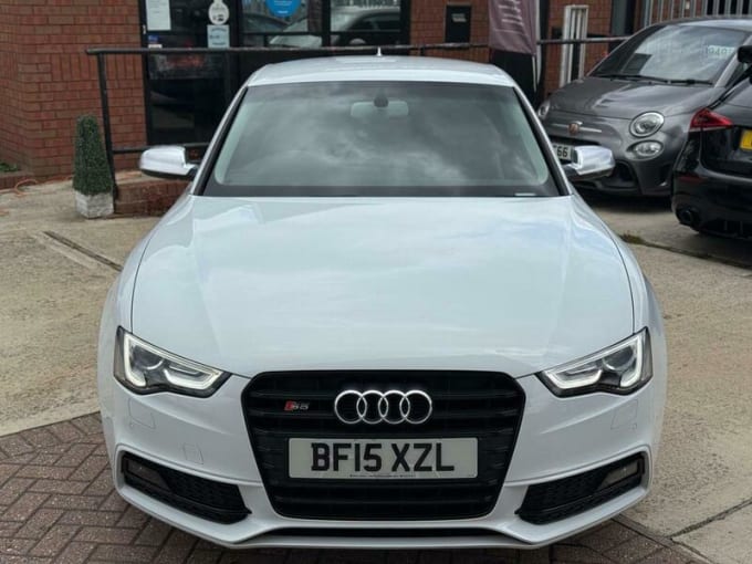 2025 Audi S5