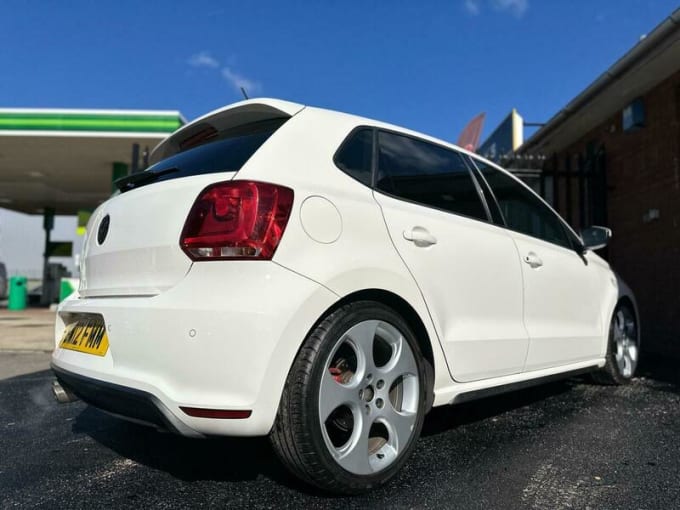 2012 Volkswagen Polo