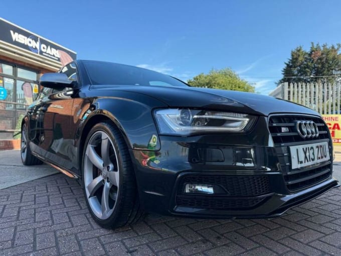 2025 Audi S4