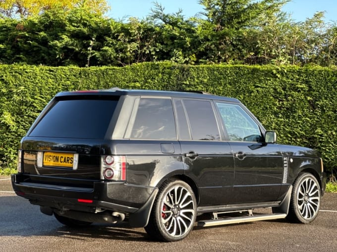 2010 Land Rover Range Rover