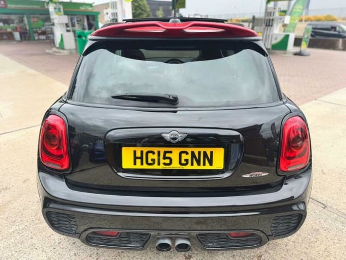 2025 Mini Hatch