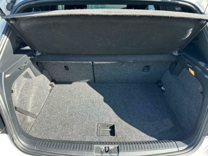 2012 Volkswagen Polo