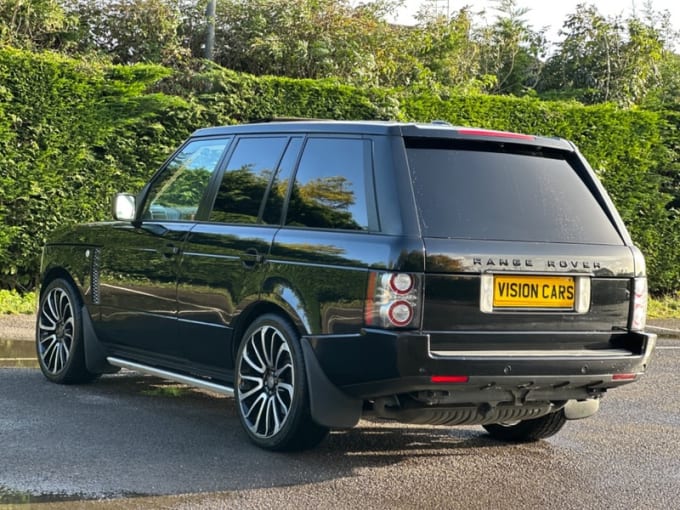 2010 Land Rover Range Rover