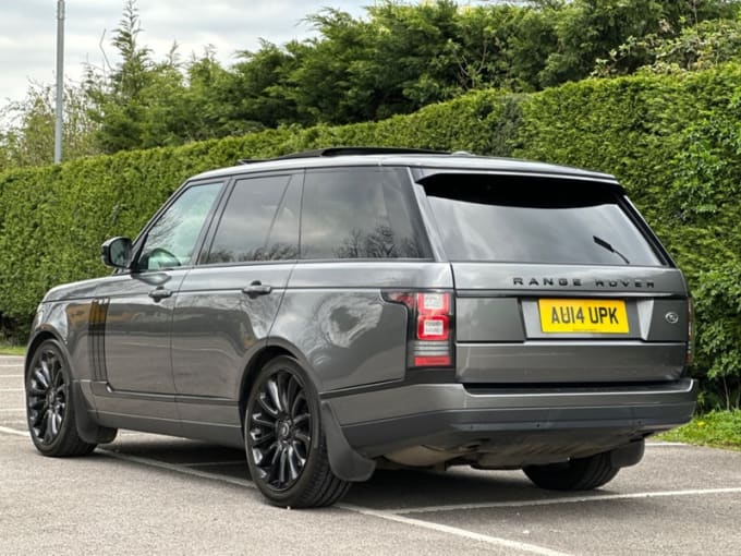 2014 Land Rover Range Rover