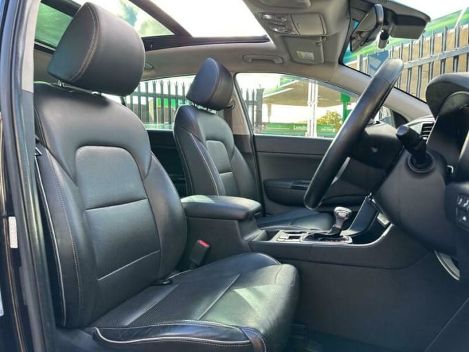 2025 Kia Sportage