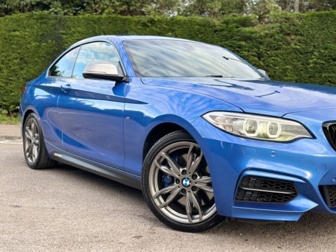 2016 BMW 2 Series