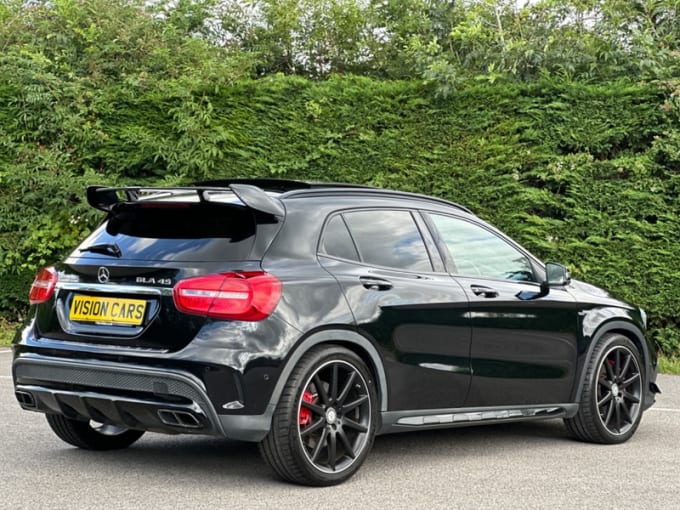 2016 Mercedes Gla-class