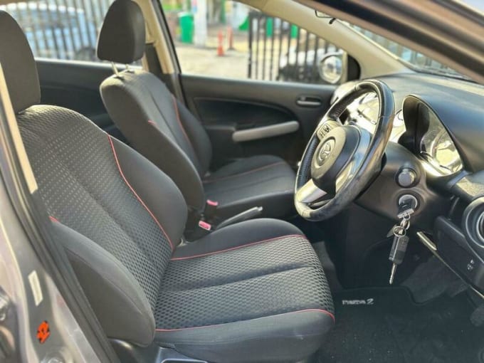 2025 Mazda Mazda2
