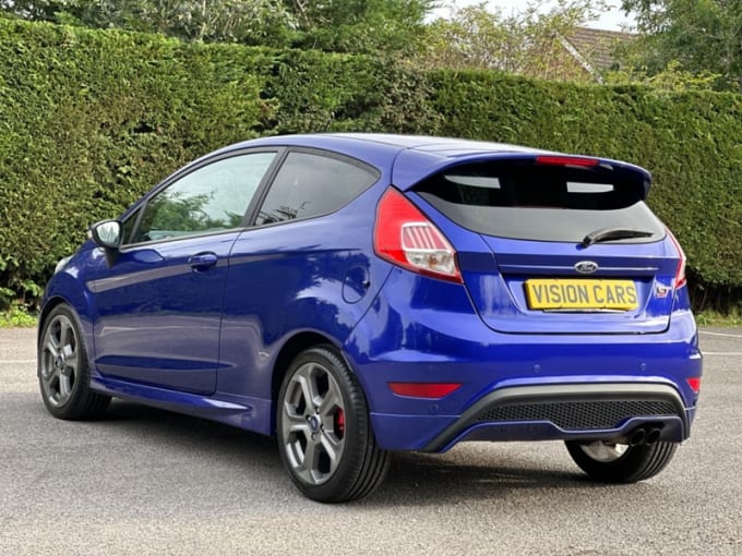 2024 Ford Fiesta