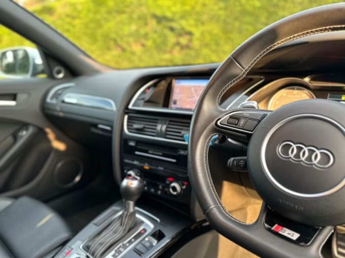 2015 Audi A4