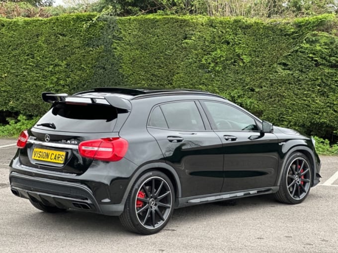 2017 Mercedes Gla-class