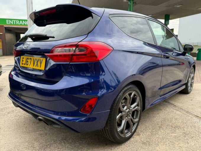 2025 Ford Fiesta