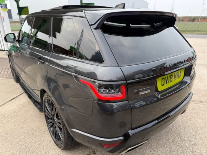 2025 Land Rover Range Rover Sport