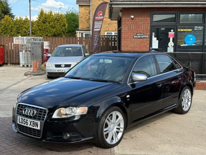 2025 Audi S4
