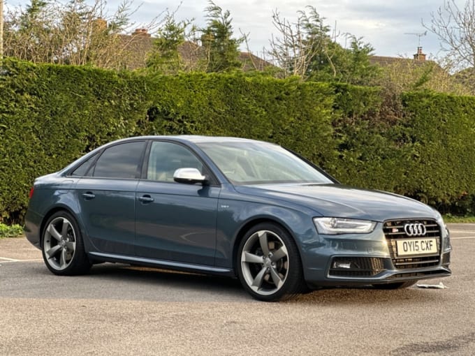 2015 Audi A4