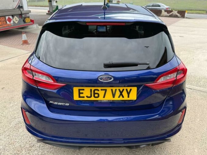 2025 Ford Fiesta