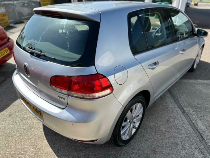 2025 Volkswagen Golf