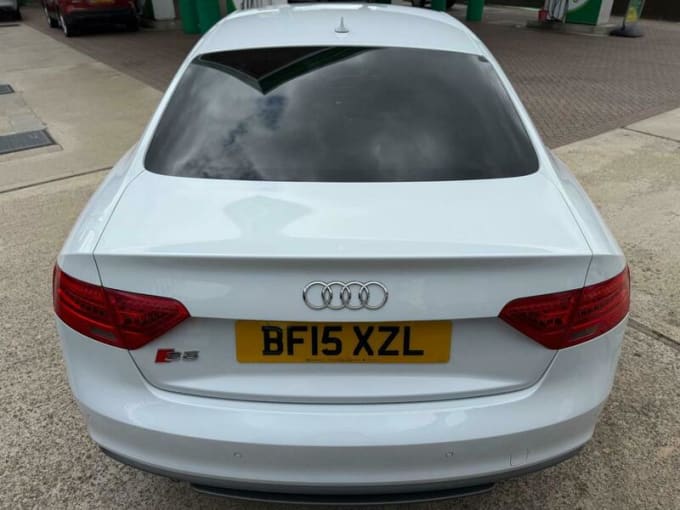 2025 Audi S5