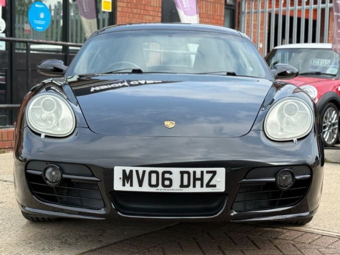 2025 Porsche Cayman