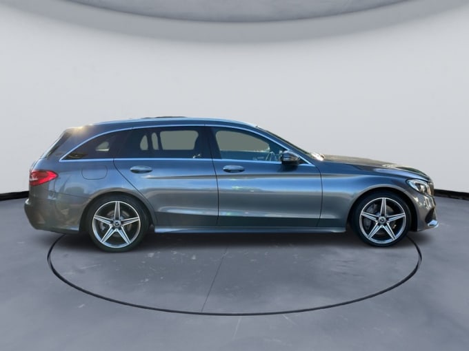 2024 Mercedes C Class