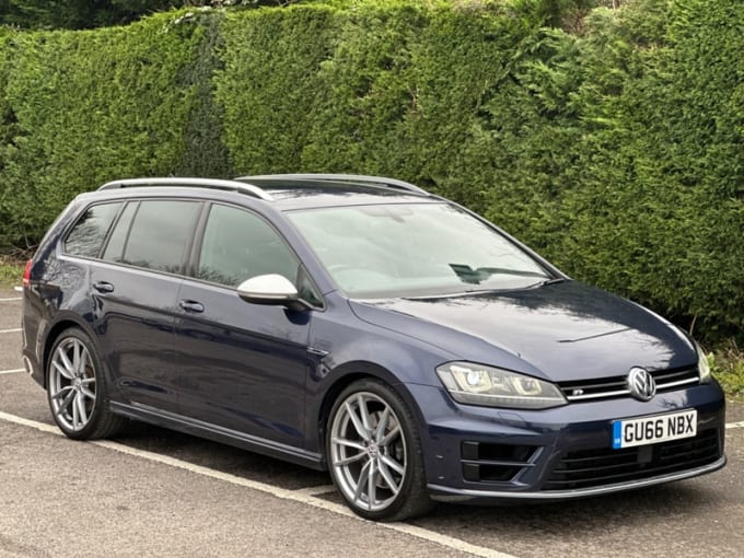 2016 Volkswagen Golf