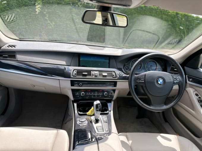 2024 BMW 5 Series