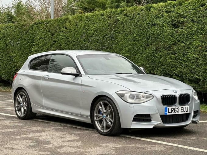 2013 BMW 1 Series