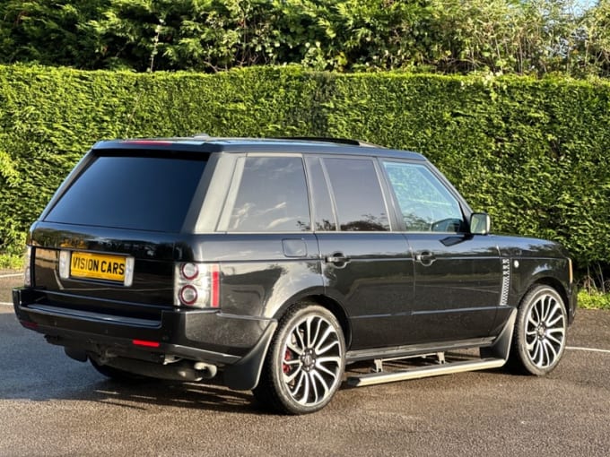 2010 Land Rover Range Rover