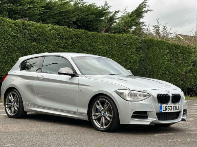 2013 BMW 1 Series