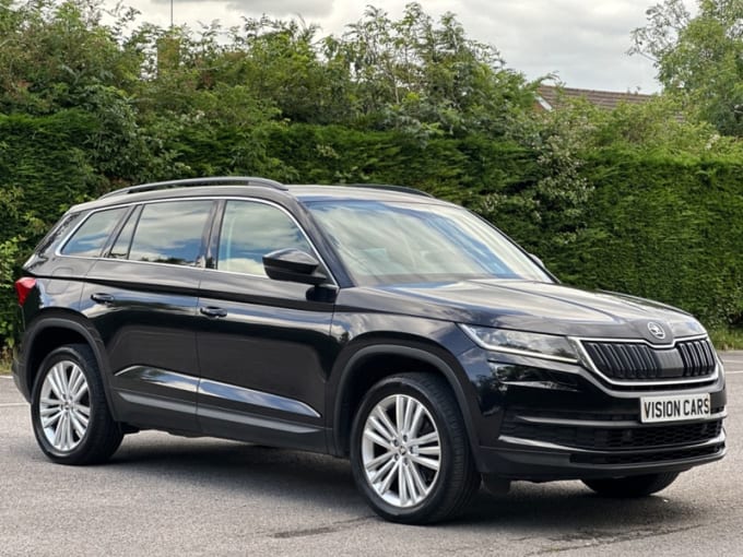 2024 Skoda Kodiaq