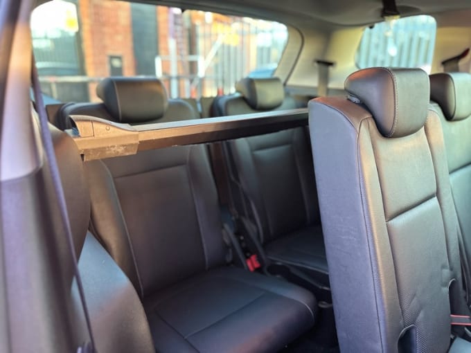 2025 Vauxhall Zafira