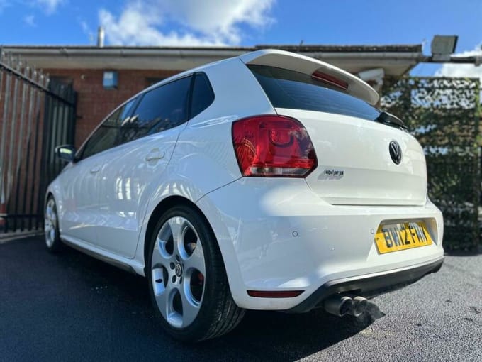 2012 Volkswagen Polo