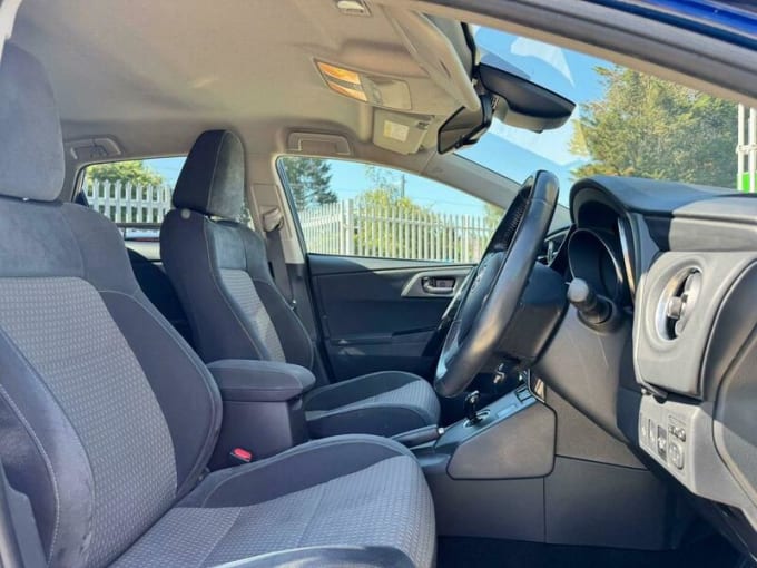 2025 Toyota Auris